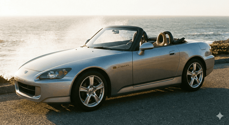 2005 Honda S2000 - NA Track Weapon 270WHP