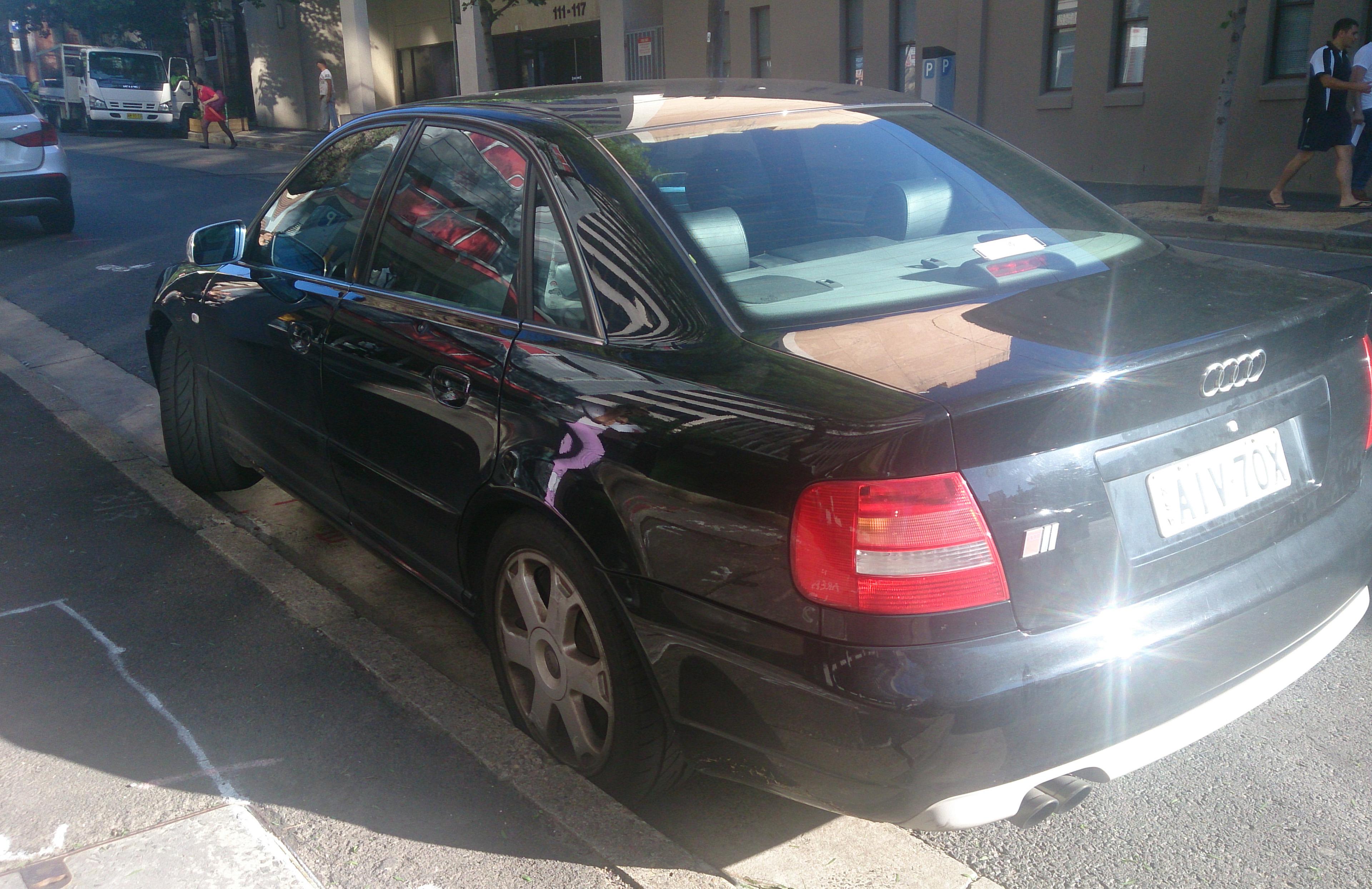 2014 Audi S4 - APR Stage 2 Executive Express