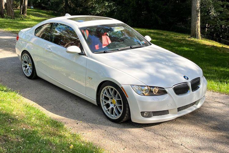 2008 BMW 335i - N54 Single Turbo 600WHP Sleeper
