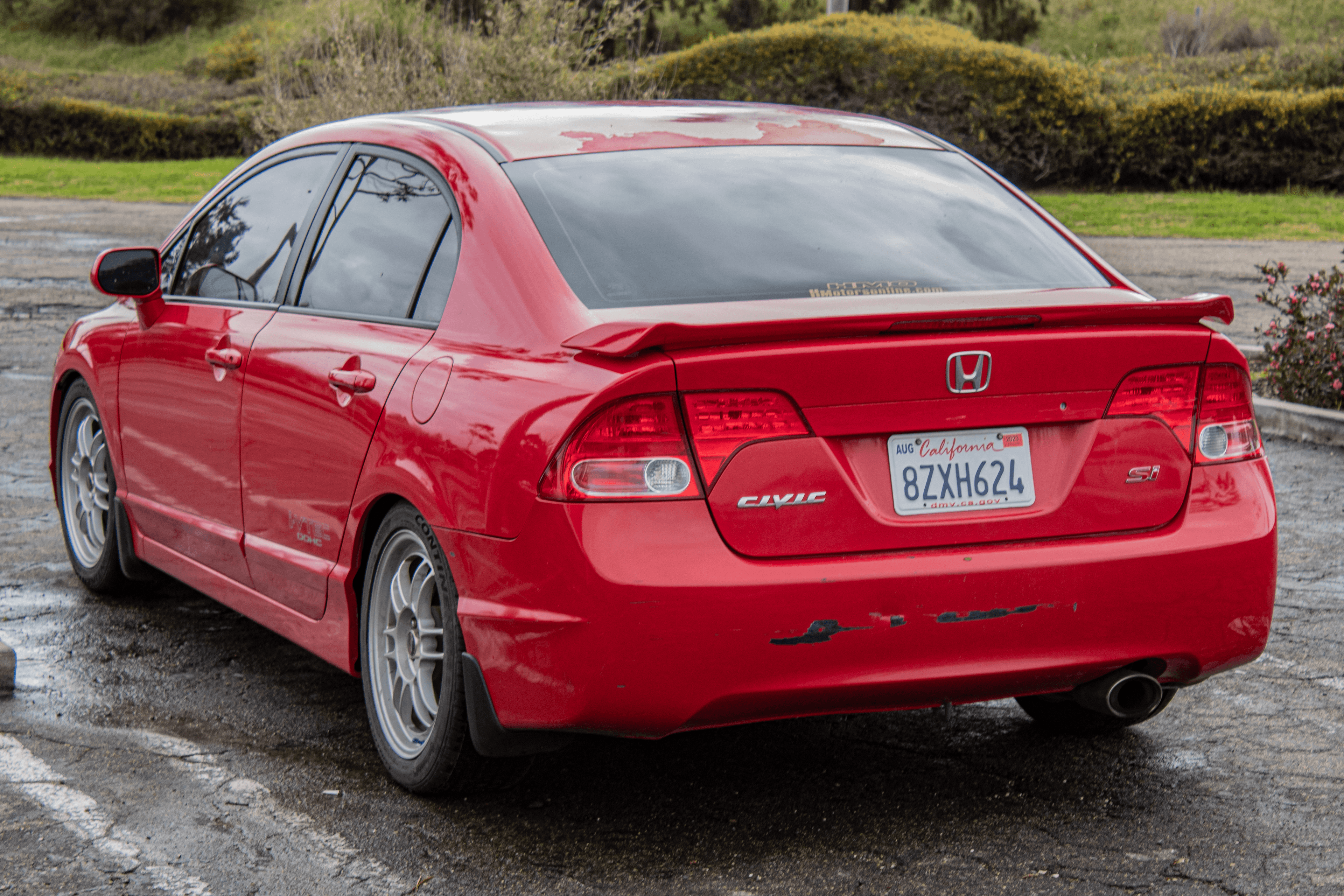 2020 Honda Civic Si - Stage 1 Street Build