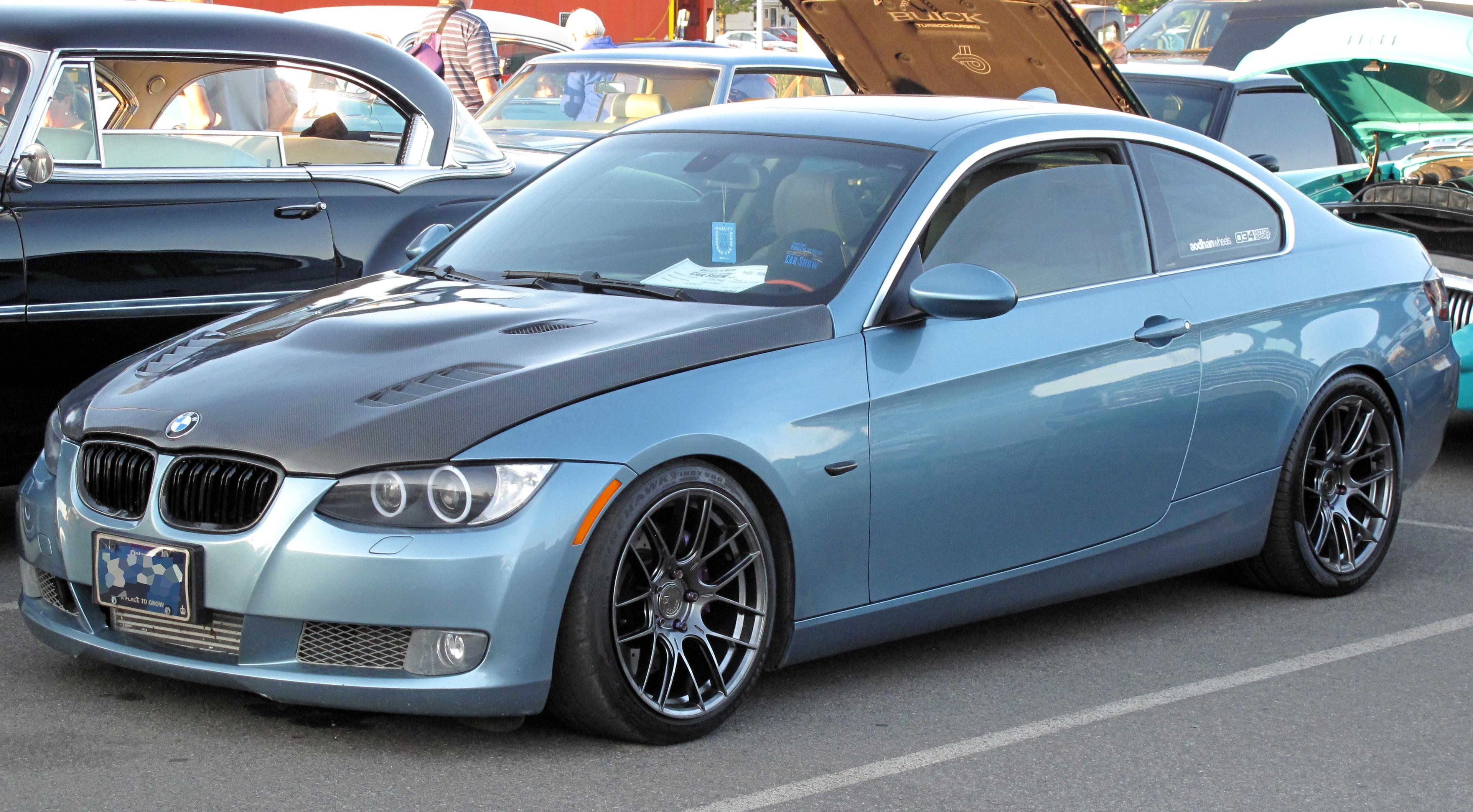 2008 BMW 335i - N54 Single Turbo Build