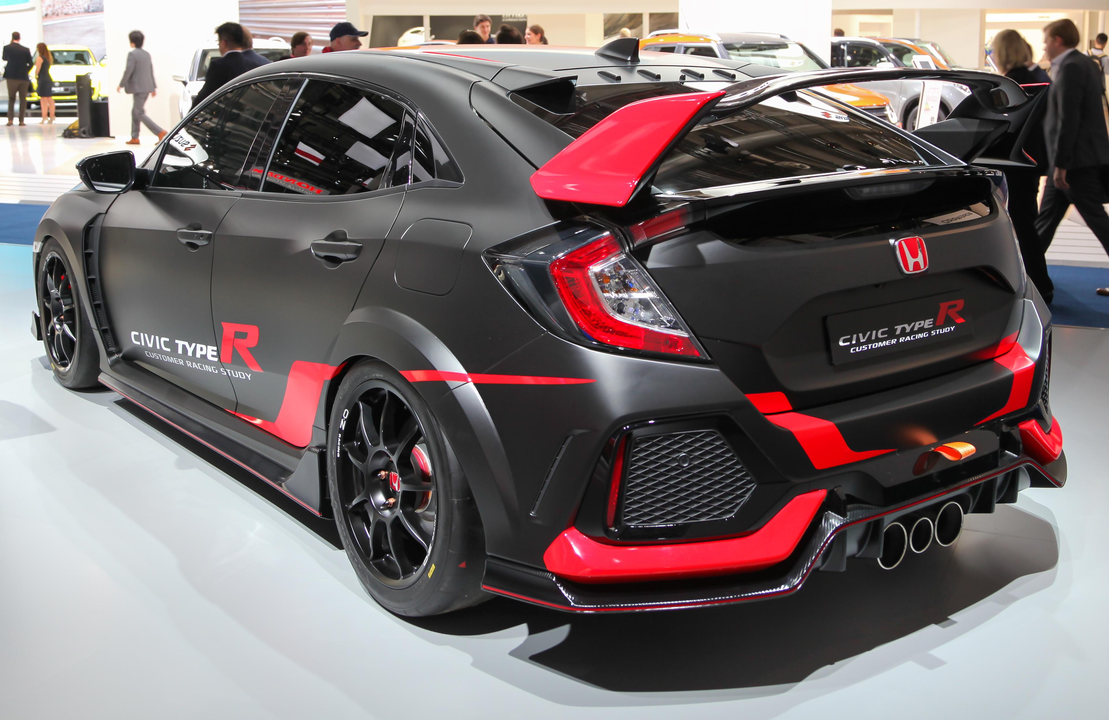 2018 Honda Civic Type R - Full Bolt-On Track Monster